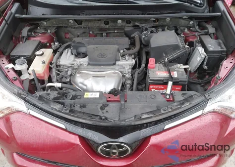 2018 Toyota Rav4 Xle from USA, damaged, VIN JTMRFREV1JD225519